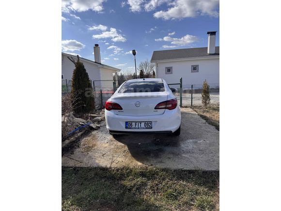 Sahibinden Opel Astra 1.6 CDTI Design 2016 Model 