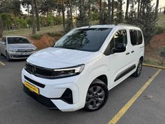 Hatasız!! Sıfır Ayarında | 2026 Opel Combo 1.5 Edition 6500 KM