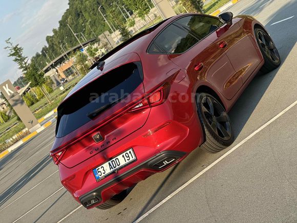 Sahibinden Seat Leon 1.5 TSI FR 2023 Model 