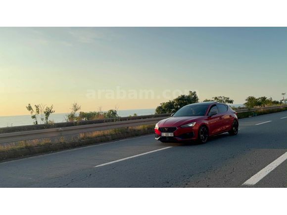 Sahibinden Seat Leon 1.5 TSI FR 2023 Model 