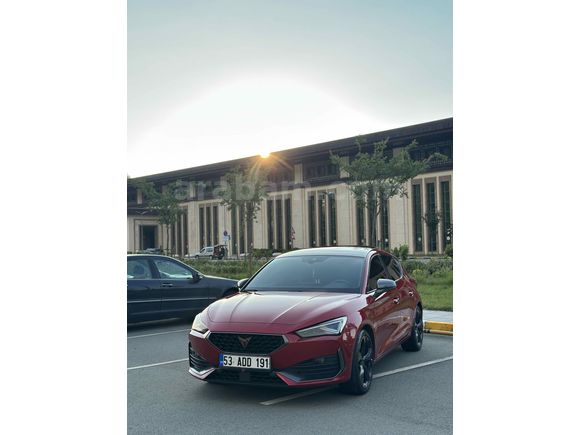 Sahibinden Seat Leon 1.5 TSI FR 2023 Model 