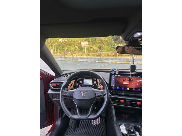 Sahibinden Seat Leon 1.5 TSI FR 2023 Model 