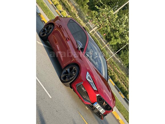 Sahibinden Seat Leon 1.5 TSI FR 2023 Model 