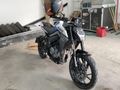 Sahibinden CFmoto 250NK memurdan