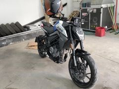 Sahibinden CFmoto 250NK memurdan