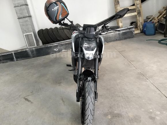 Sahibinden CFmoto 250NK memurdan