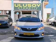 Galeriden Toyota Corolla 1.4 D-4D Comfort 2011 Model Afyonkarahisar