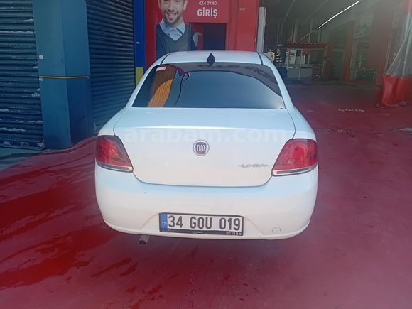 Sahibinden Fiat Linea 1.3 Multijet Active Plus 2014 Model  255.500 km Beyaz