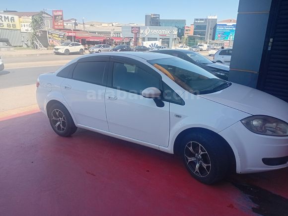 Sahibinden Fiat Linea 1.3 Multijet Active Plus 2014 Model  255.500 km Beyaz