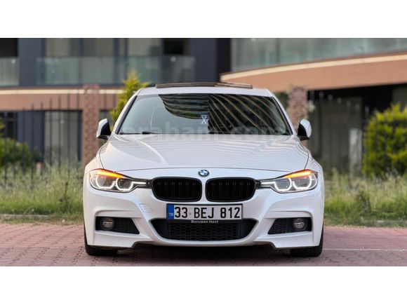Sahibinden BMW 3 Serisi 320i ED Sport Line 2016 Model 