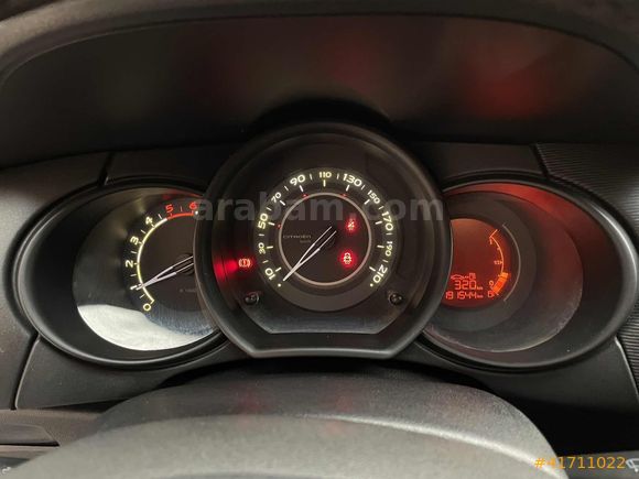 2011 CİTROEN C3 1.4 HDİ HATASIZ