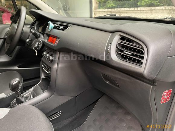 2011 CİTROEN C3 1.4 HDİ HATASIZ
