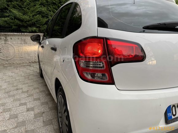 2011 CİTROEN C3 1.4 HDİ HATASIZ