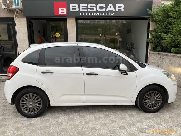 2011 CİTROEN C3 1.4 HDİ HATASIZ