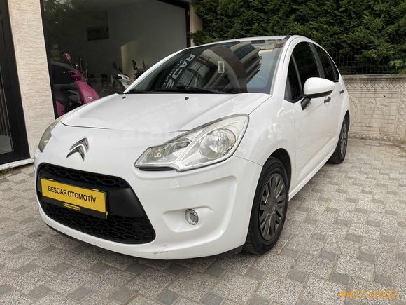 2011 CİTROEN C3 1.4 HDİ HATASIZ
