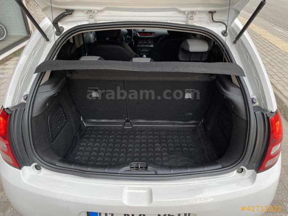 2011 CİTROEN C3 1.4 HDİ HATASIZ