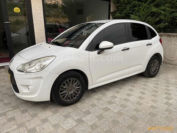 2011 CİTROEN C3 1.4 HDİ HATASIZ