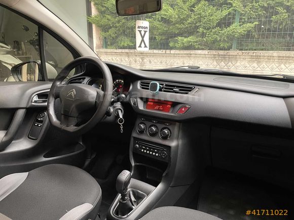 2011 CİTROEN C3 1.4 HDİ HATASIZ