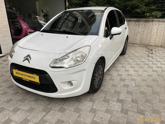 2011 CİTROEN C3 1.4 HDİ HATASIZ