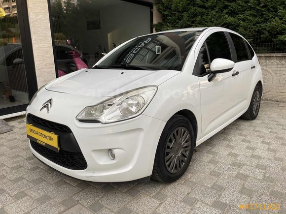 2011 CİTROEN C3 1.4 HDİ HATASIZ