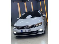 Sahibinden Volkswagen Passat 1.6 TDi BlueMotion Trendline 2017 Model 