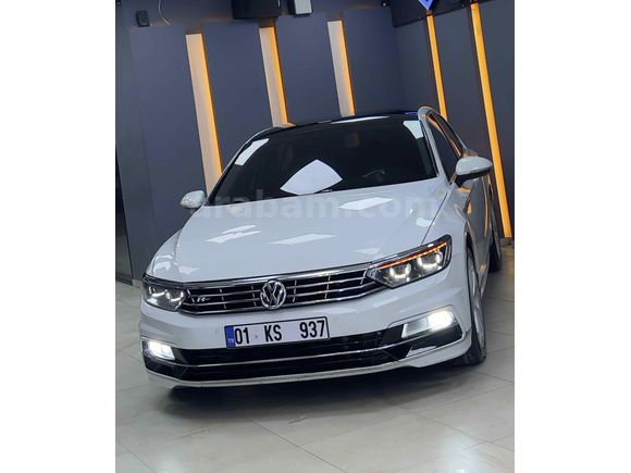 Sahibinden Volkswagen Passat 1.6 TDi BlueMotion Trendline 2017 Model 