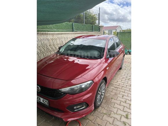 Sahibinden Fiat Egea 1.4 Fire Easy 2020 Model 