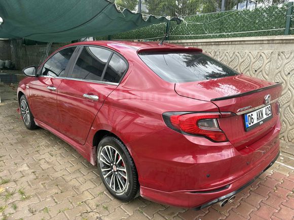 Sahibinden Fiat Egea 1.4 Fire Easy 2020 Model 