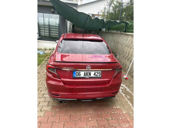 Sahibinden Fiat Egea 1.4 Fire Easy 2020 Model 
