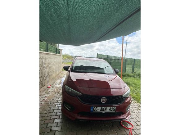 Sahibinden Fiat Egea 1.4 Fire Easy 2020 Model 
