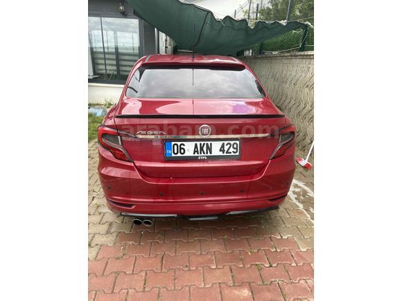 Sahibinden Fiat Egea 1.4 Fire Easy 2020 Model 