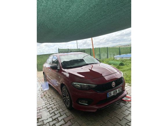 Sahibinden Fiat Egea 1.4 Fire Easy 2020 Model 