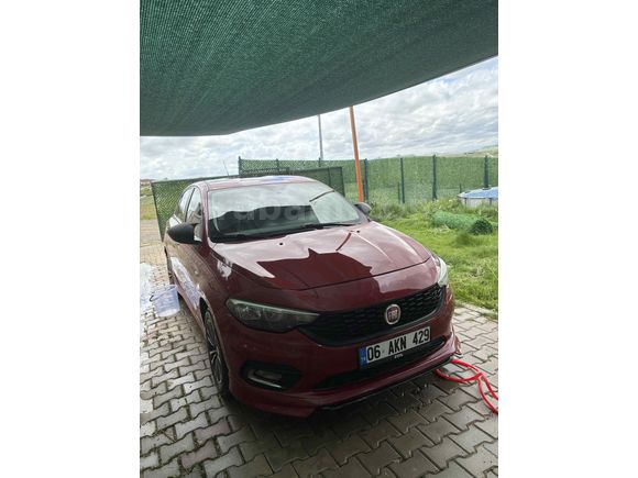 Sahibinden Fiat Egea 1.4 Fire Easy 2020 Model 