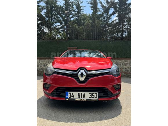 Sahibinden Renault Clio 1.5 dCi Joy 2016 Model 