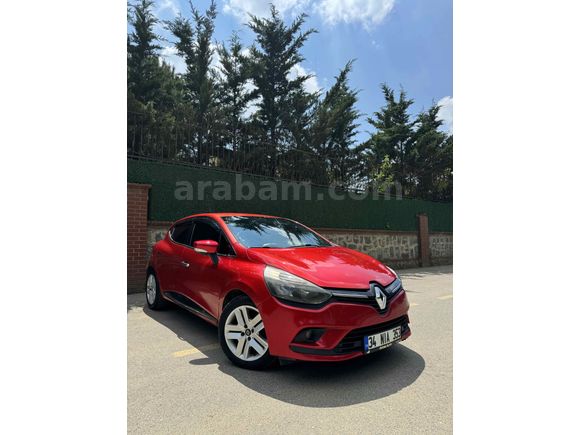 Sahibinden Renault Clio 1.5 dCi Joy 2016 Model 
