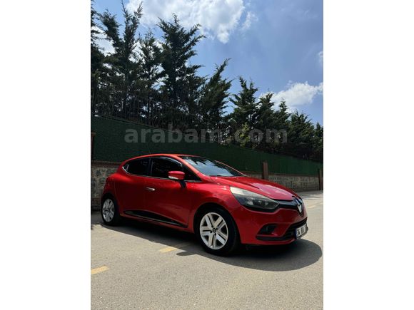Sahibinden Renault Clio 1.5 dCi Joy 2016 Model 