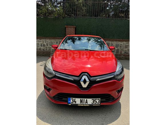 Sahibinden Renault Clio 1.5 dCi Joy 2016 Model 
