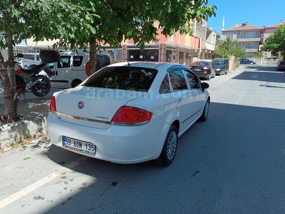 Sahibinden Fiat Linea 1.3 Multijet Active Plus 2012 Model