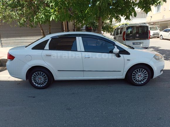 Sahibinden Fiat Linea 1.3 Multijet Active Plus 2012 Model