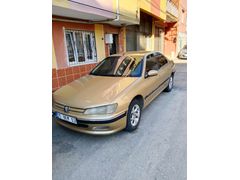 Sahibinden Peugeot 406 2.0 SV 1999 Model