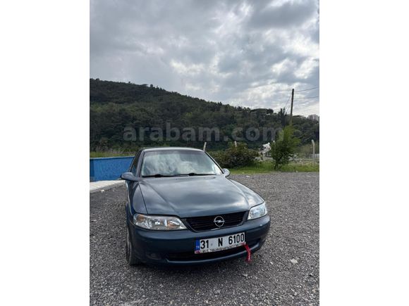 Sahibinden Opel Vectra 1.6 GL 2000 Model