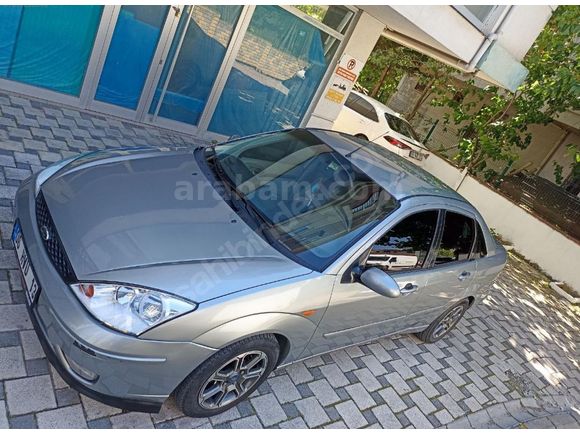 ŞANZIMAN SIFIR - MARŞA BAS GİT 2004 FOCUS 1.6 GHIA
