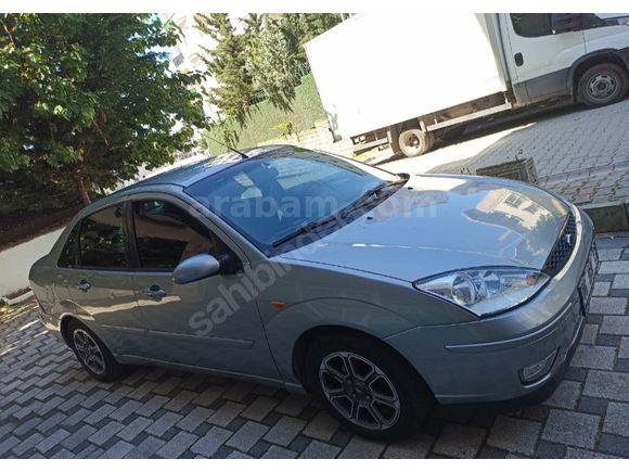 ŞANZIMAN SIFIR - MARŞA BAS GİT 2004 FOCUS 1.6 GHIA