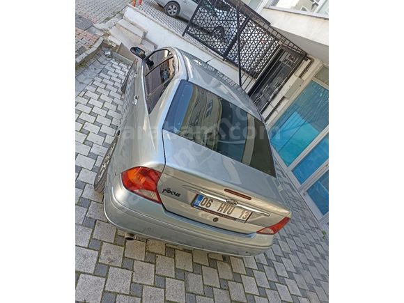 ŞANZIMAN SIFIR - MARŞA BAS GİT 2004 FOCUS 1.6 GHIA