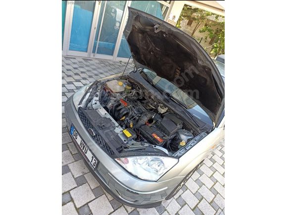 ŞANZIMAN SIFIR - MARŞA BAS GİT 2004 FOCUS 1.6 GHIA
