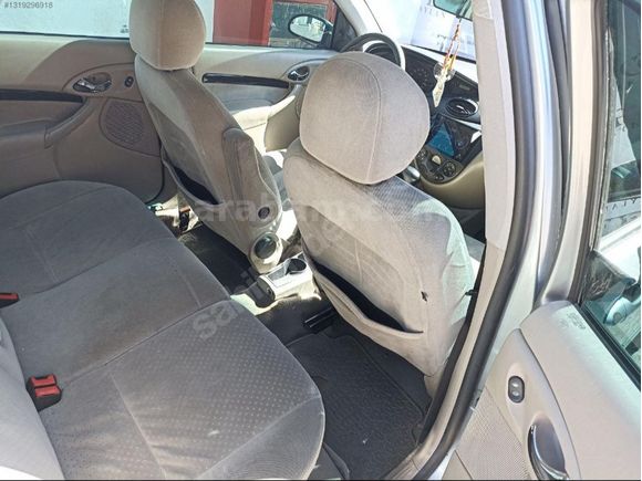 ŞANZIMAN SIFIR - MARŞA BAS GİT 2004 FOCUS 1.6 GHIA