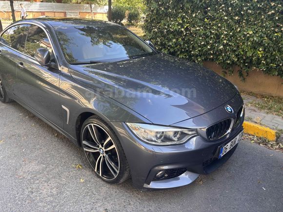 Sahibinden BMW 4 Serisi 418i Gran Coupe 2015 Model Düşük km