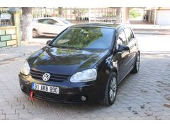 Sahibinden Volkswagen Golf 1.6i Tour 2008 Model  311.000 km Siyah