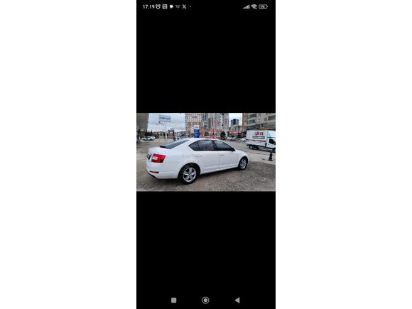Sahibinden Skoda Octavia 1.6 TDI Optimal 2014 Model