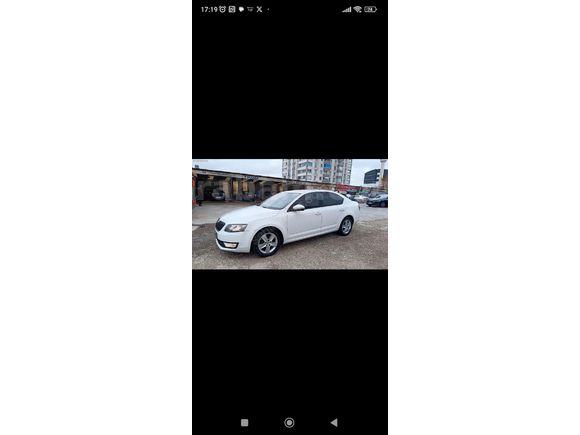 Sahibinden Skoda Octavia 1.6 TDI Optimal 2014 Model
